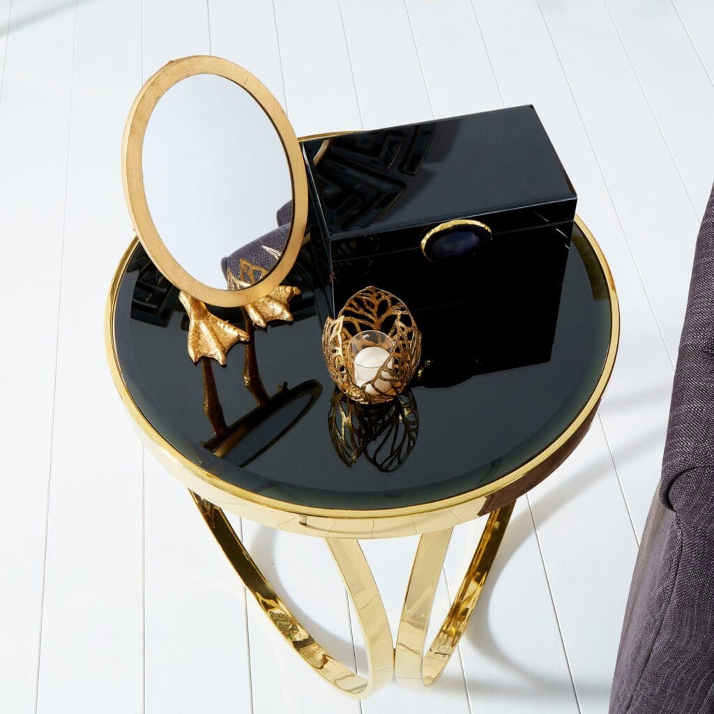 Cyan Design 03098 Duck Leg Mirror - Gold