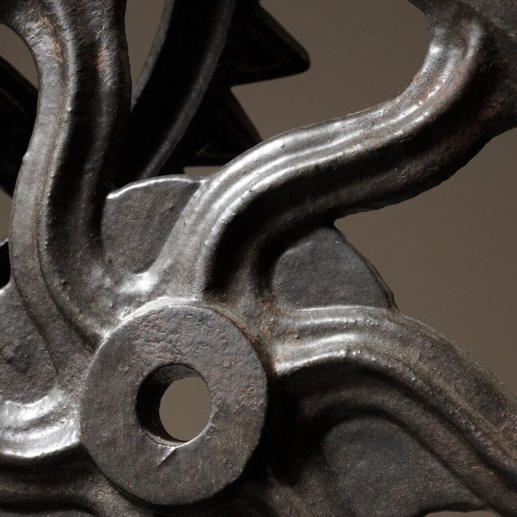 Cyan Design 04732 Gear Sculpture #4 - Bronze