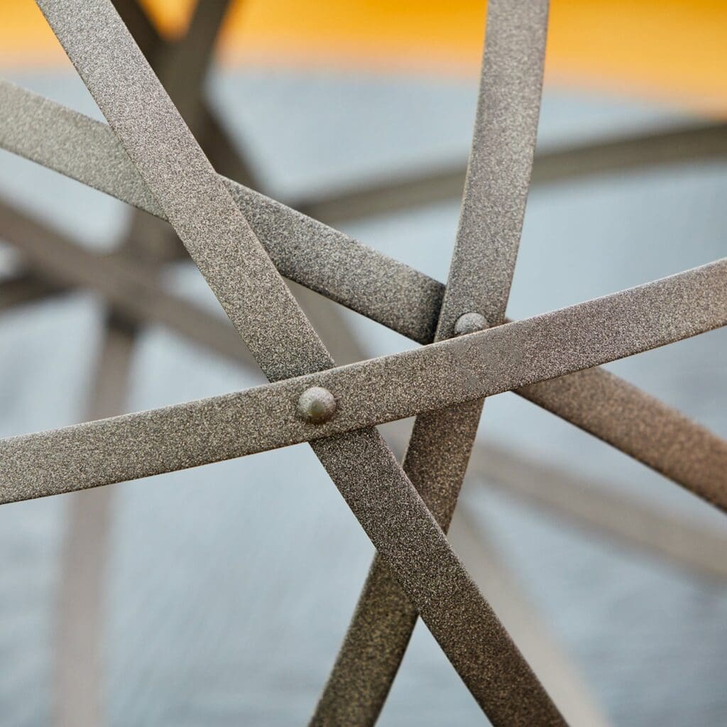 Cyan Design 05653 Sphere - Rustic Gray - Small