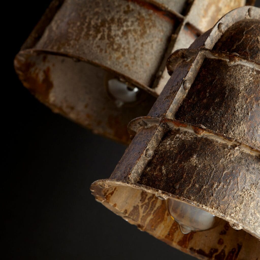 Cyan Design 06261 Rusto Pendant 1-Light - Rustic - Large