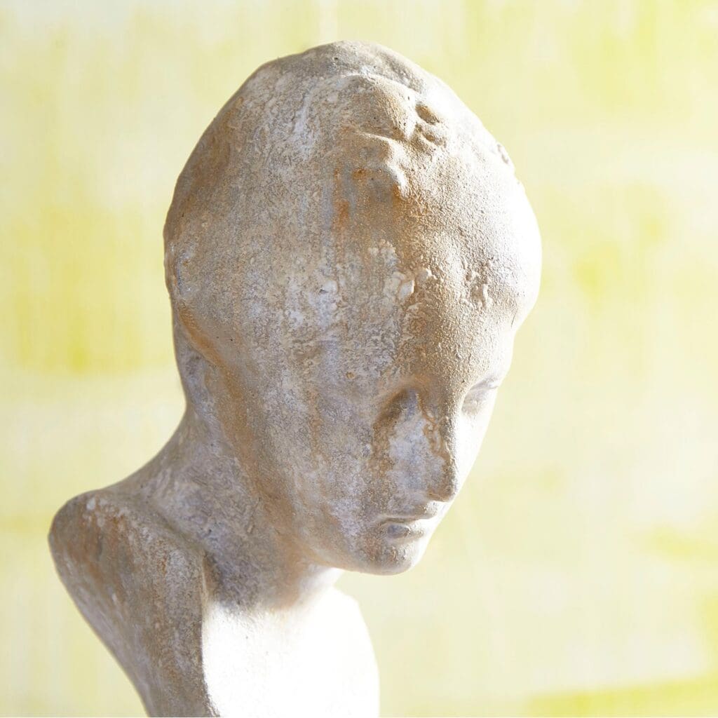 Cyan Design 06889 The Great Sculpture - Antique White