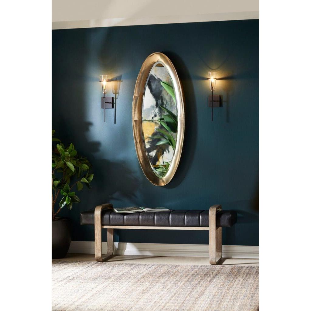 Cyan Design 07925 Huron Mirror - Silver