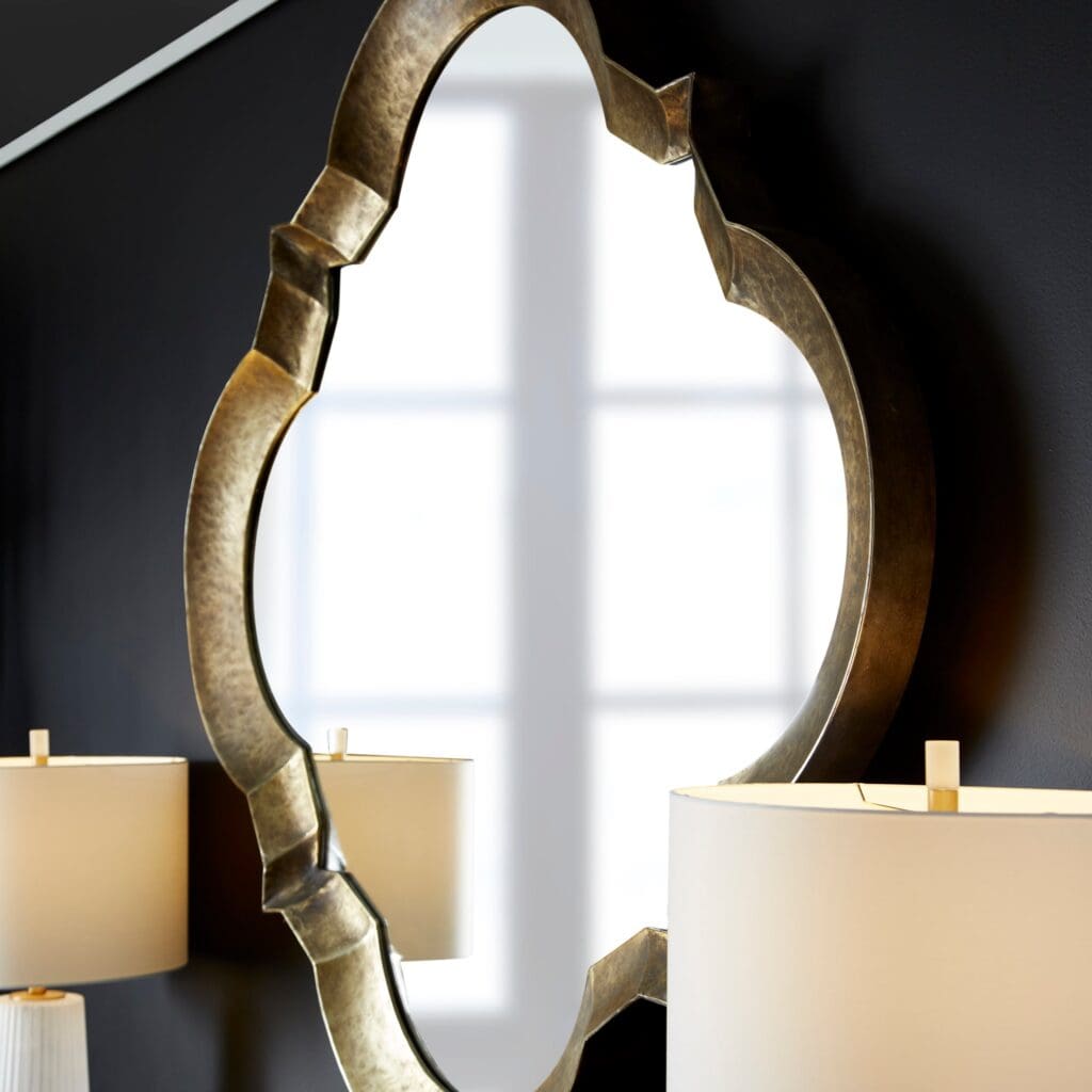 Cyan Design 07926 Parnel Mirror - Bronze