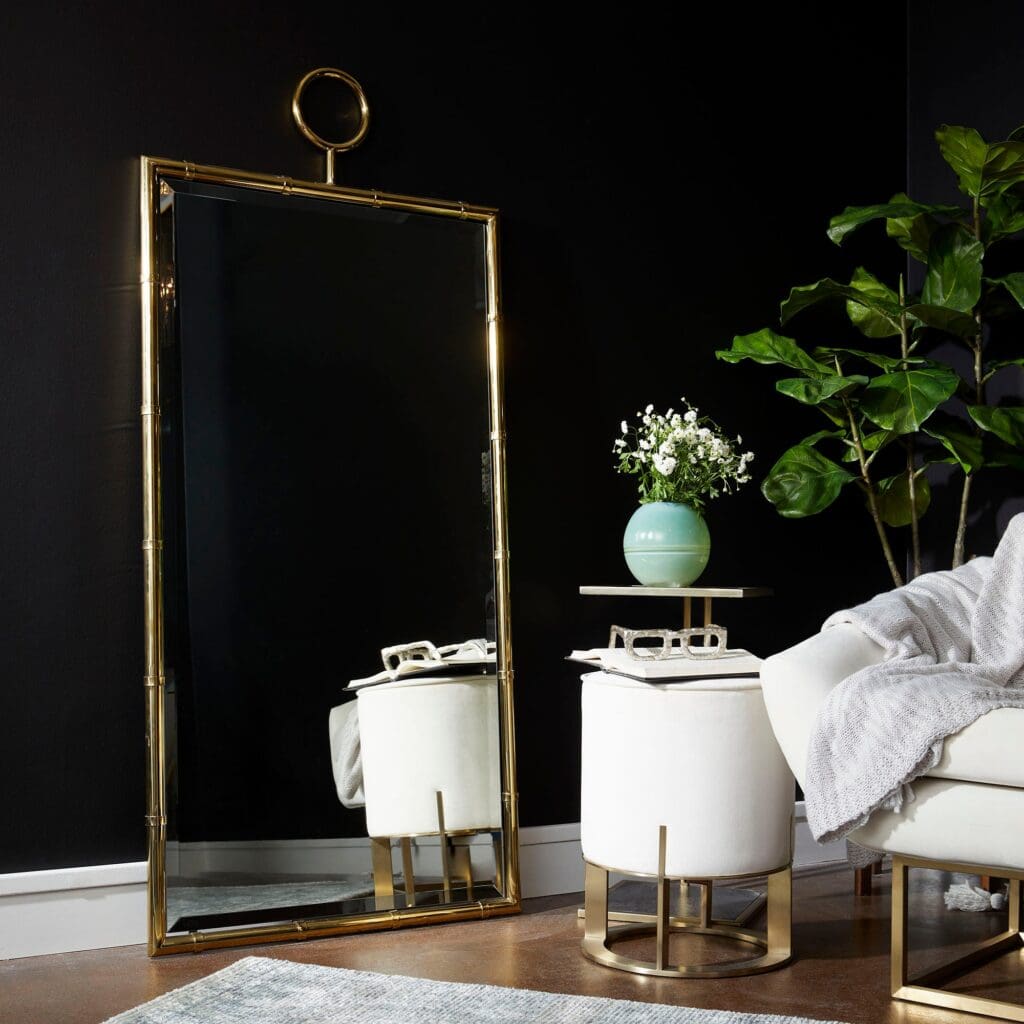 Cyan Design 08589 Golden Image Mirror - Brass