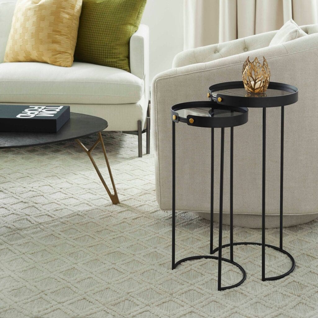 Cyan Design 09051 Sunrise Flame Candleholder - Antique Gold - Medium