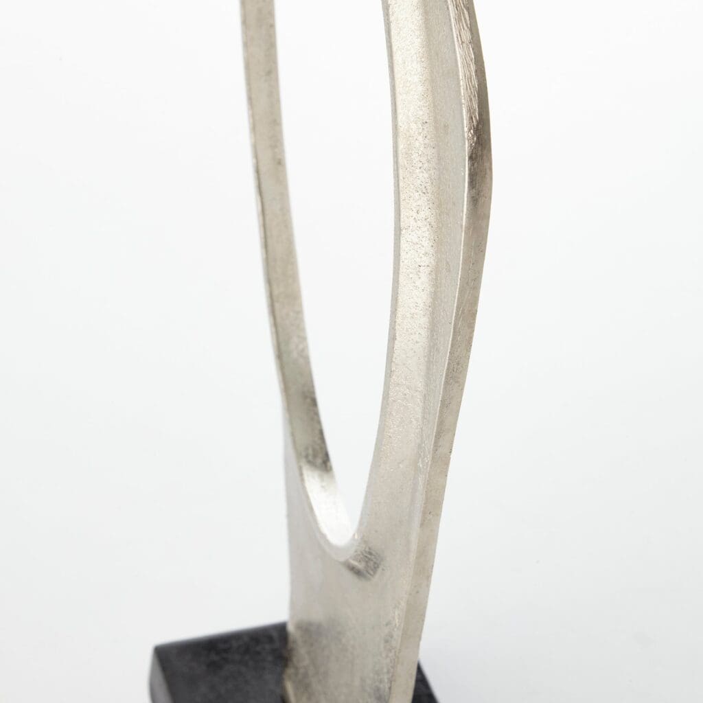 Cyan Design 09715 Llano Sculpture #1 - Raw Nickel And Bronze