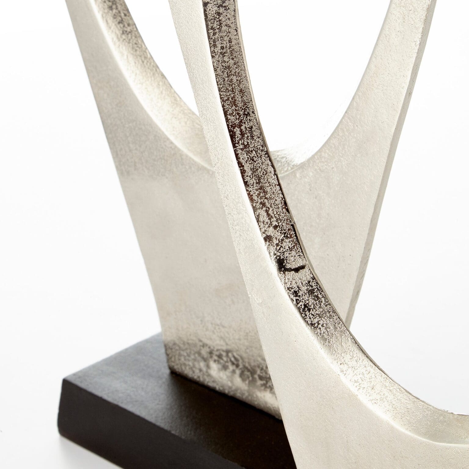 Cyan Design 09715 Llano Sculpture #1 - Raw Nickel And Bronze