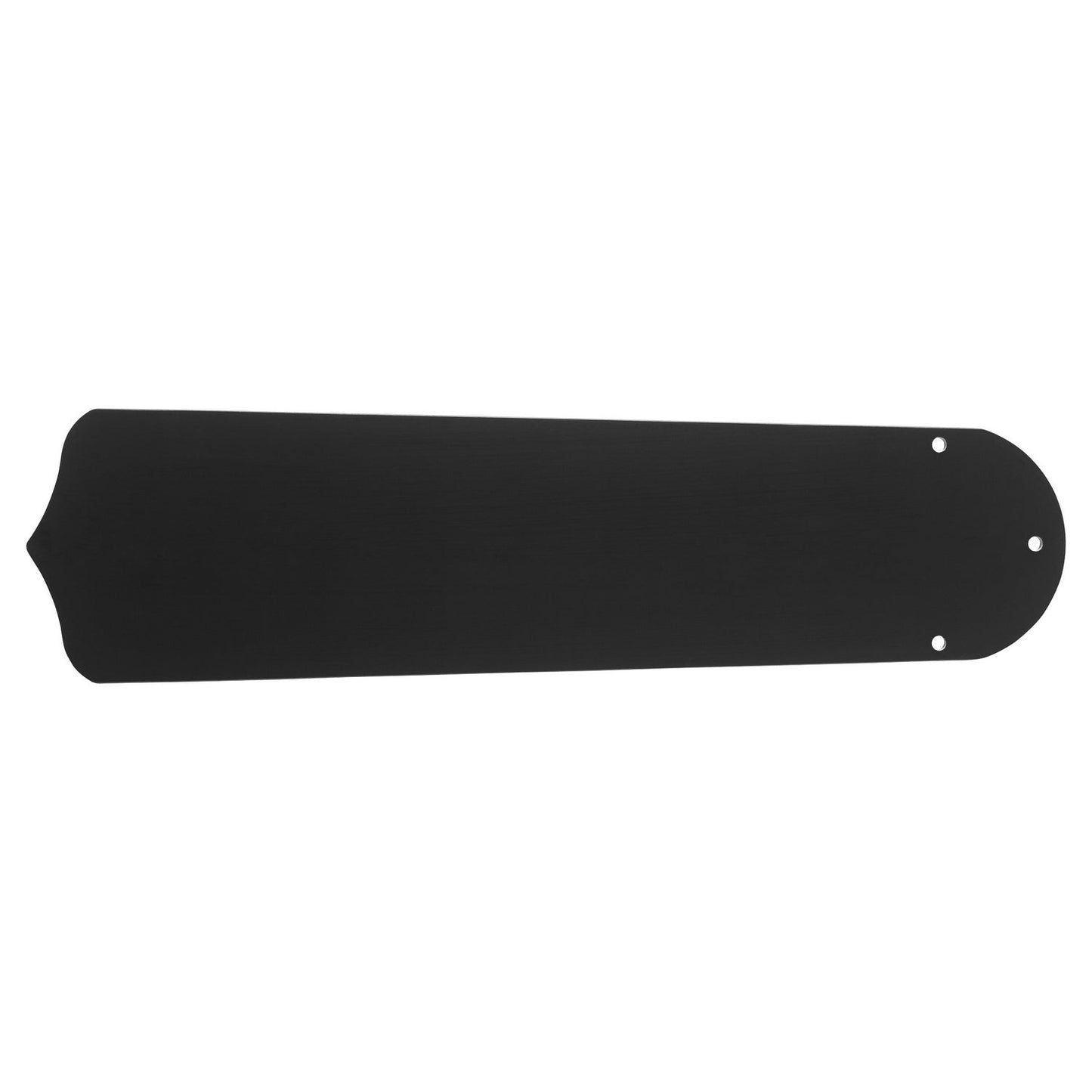 Quorum 5255941111 Fan Blade - Matte Black / Weathered Oak