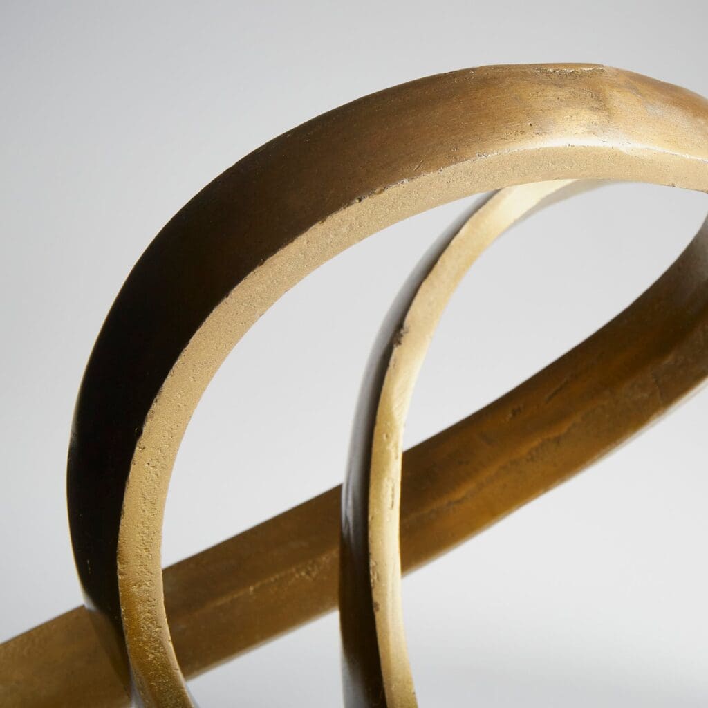 Cyan Design 10088 Adele Sculpture - Bronze