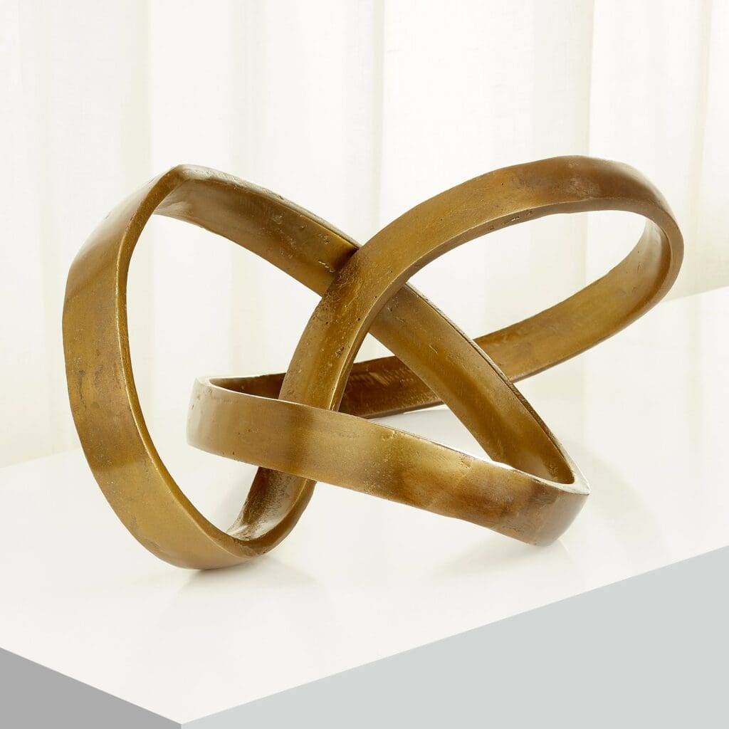 Cyan Design 10088 Adele Sculpture - Bronze