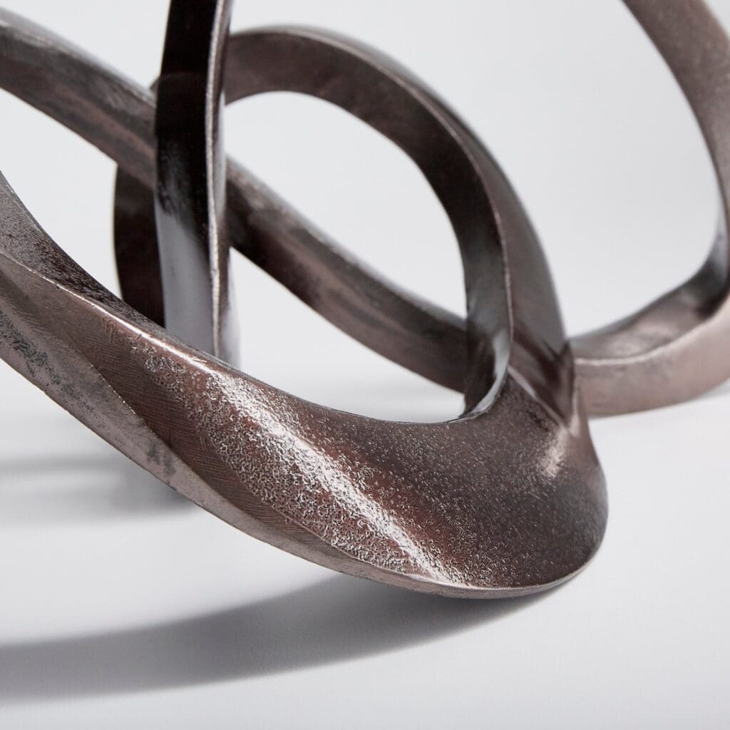 Cyan Design 10097 Nottingham Sculpture - Bronze