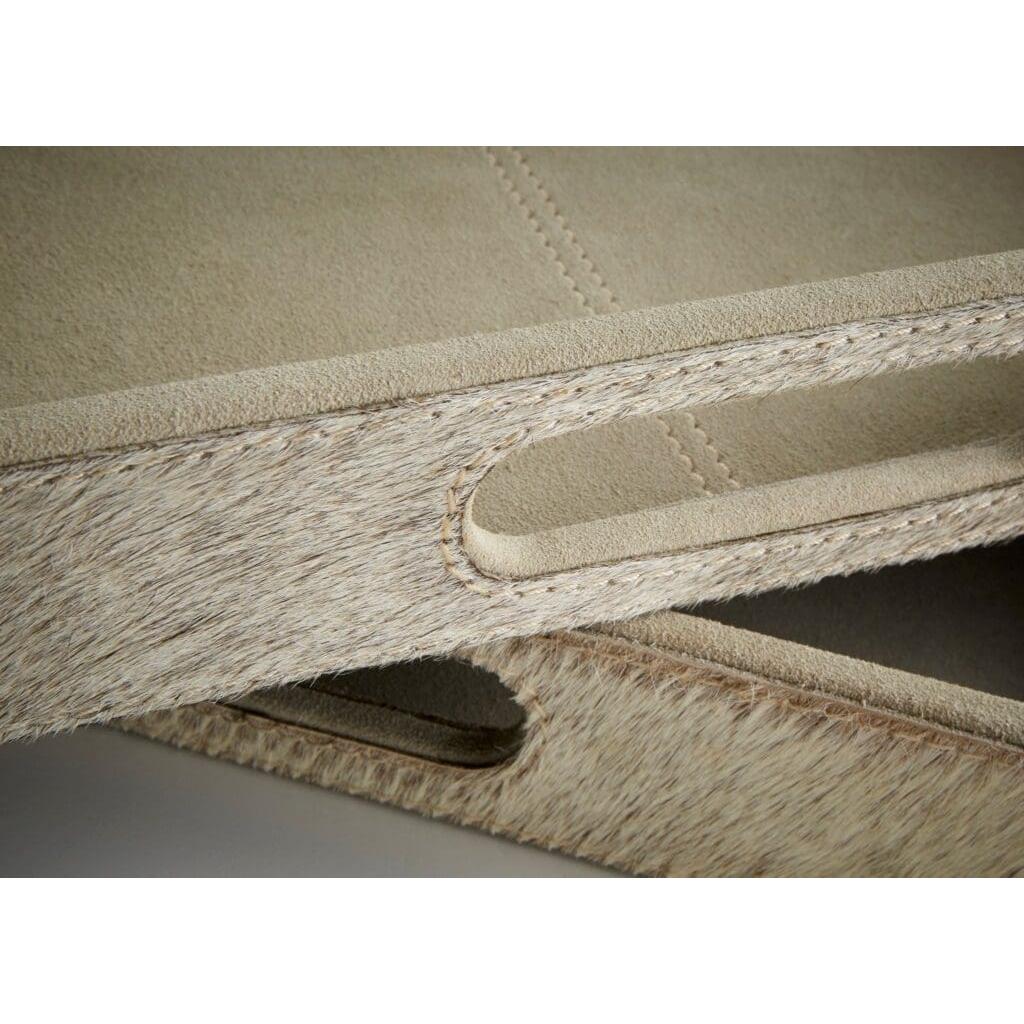 Cyan Design 10131 Brixton Tray - Grey - Large