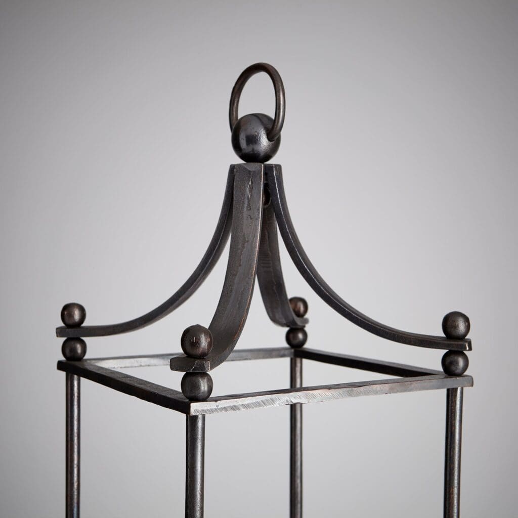 Cyan Design 10176 Foxboro Candleholder - Dark Copper - Large