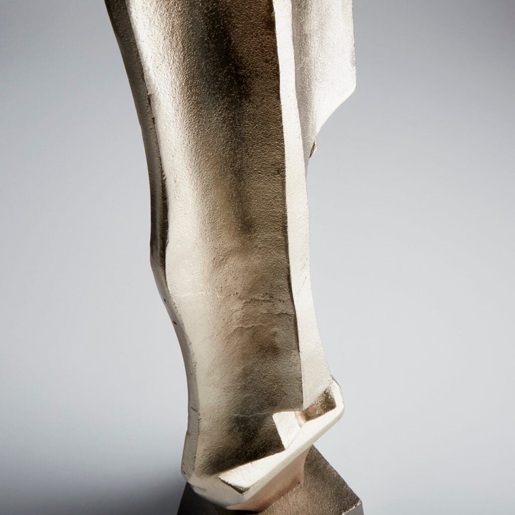Cyan Design 10188 Muse Sculpture - Nickel