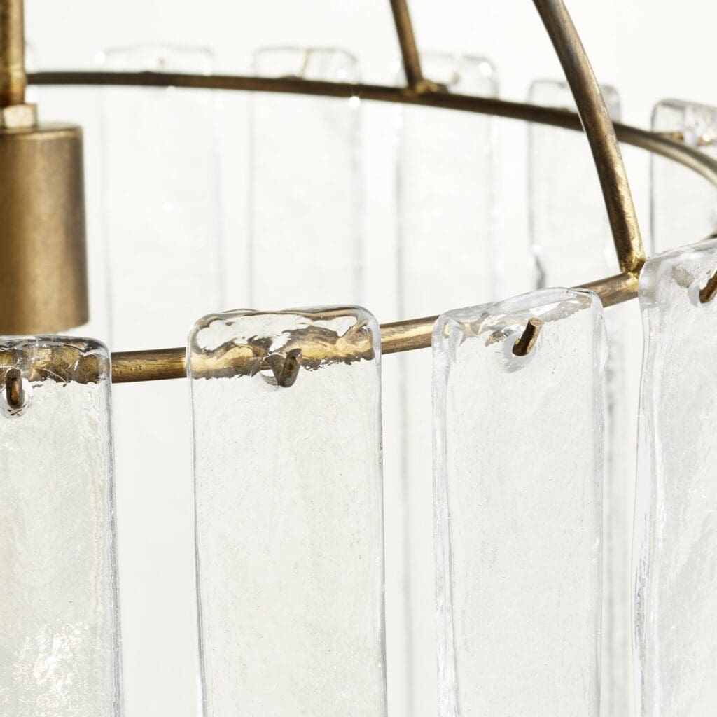 Cyan Design 10275 Linden Pendant - Antique Bronze