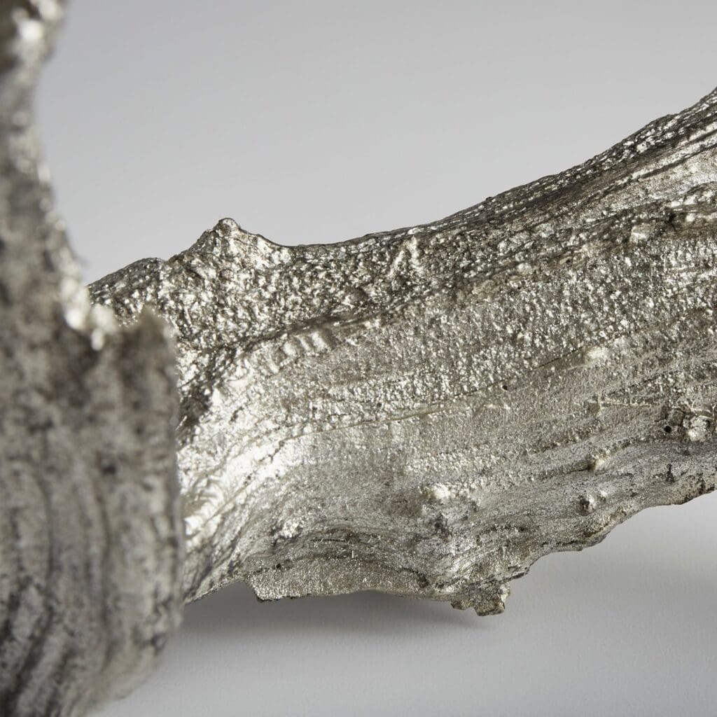 Cyan Design 10327 Drifting sculpture - Silver
