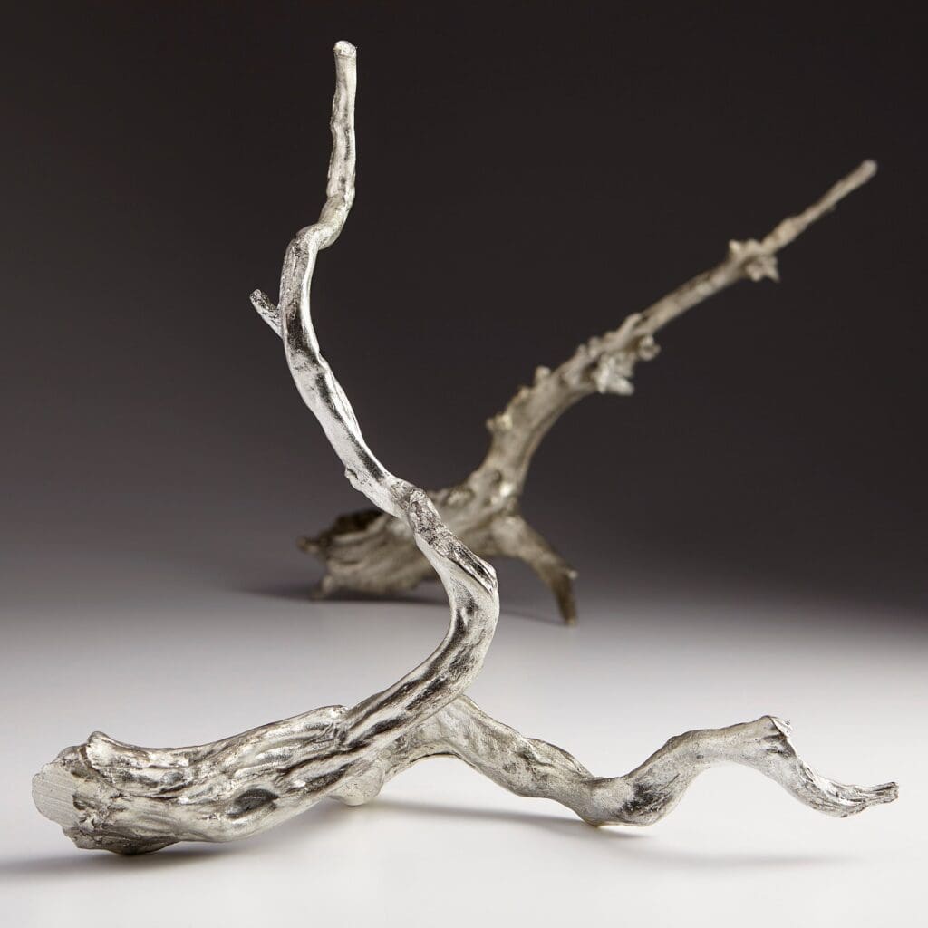 Cyan Design 10327 Drifting sculpture - Silver