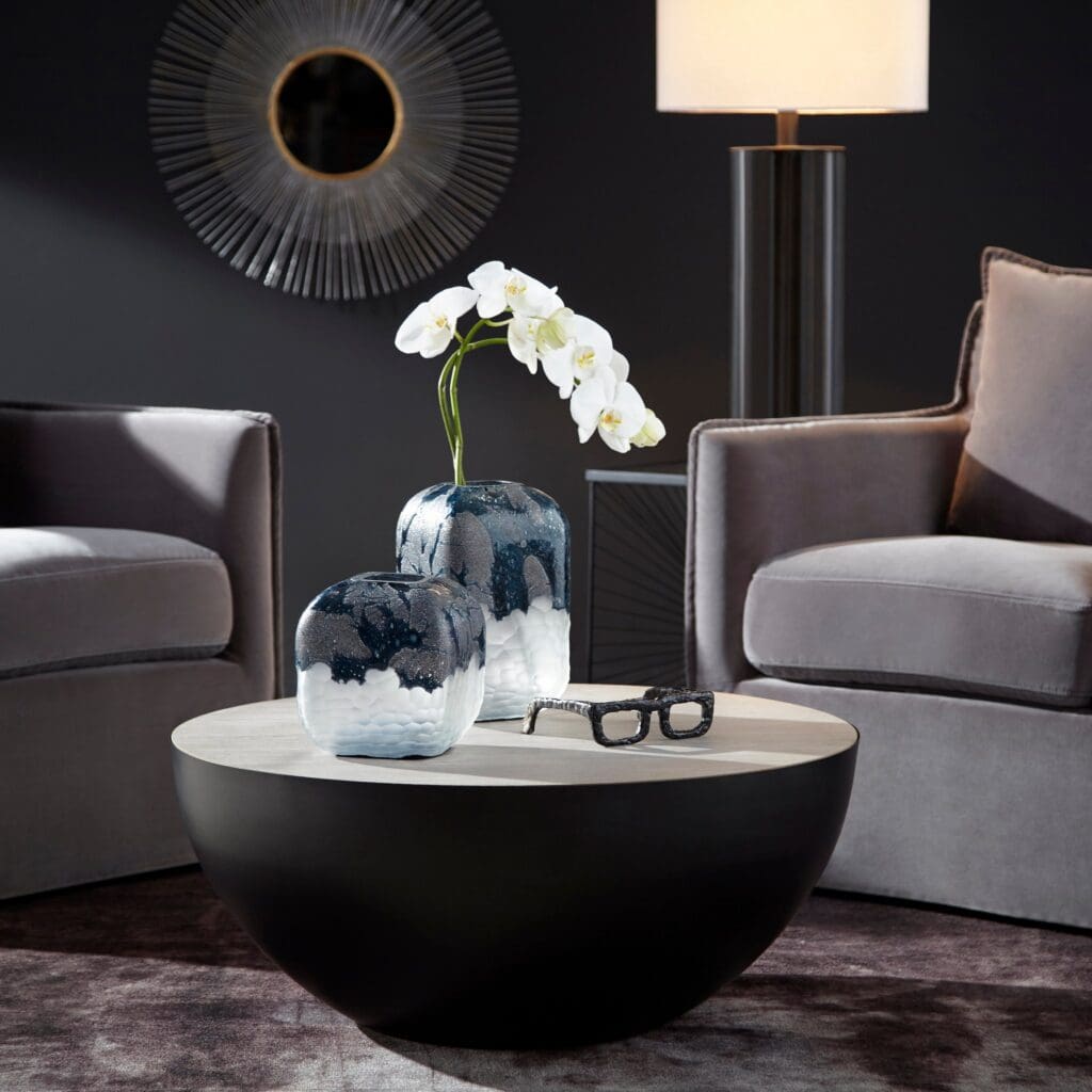 Cyan Design 10352 Messier Table Lamp - Gunmetal