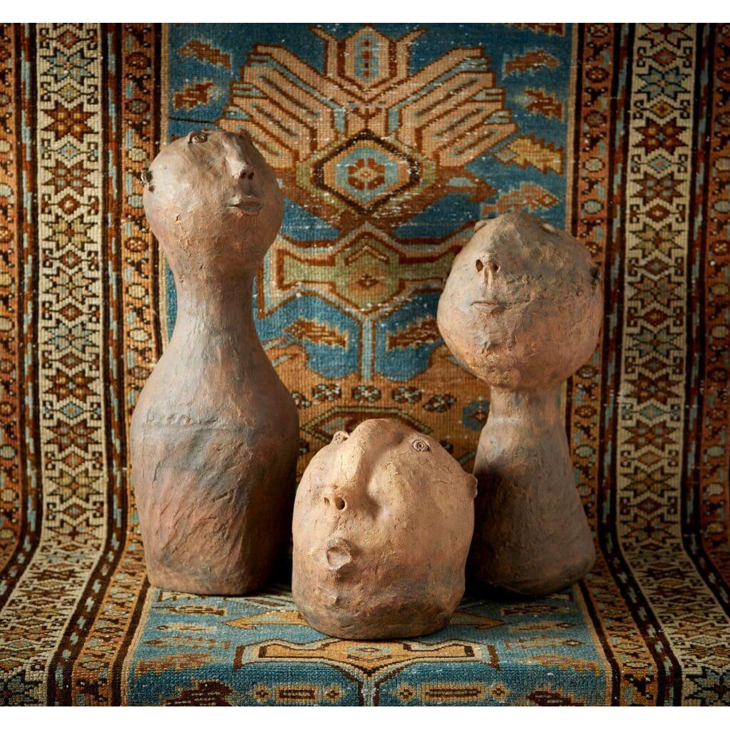 Cyan Design 10417 Tranquil Java Sculpture - Rustic