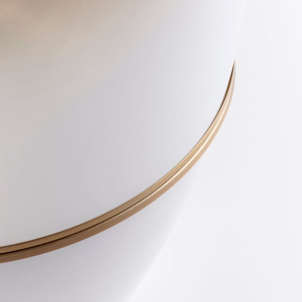 Cyan Design 10542 Savoye Table Lamp - Aged Brass
