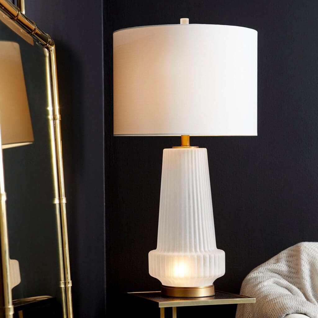 Cyan Design 10545 Mila Table Lamp - Aged Brass