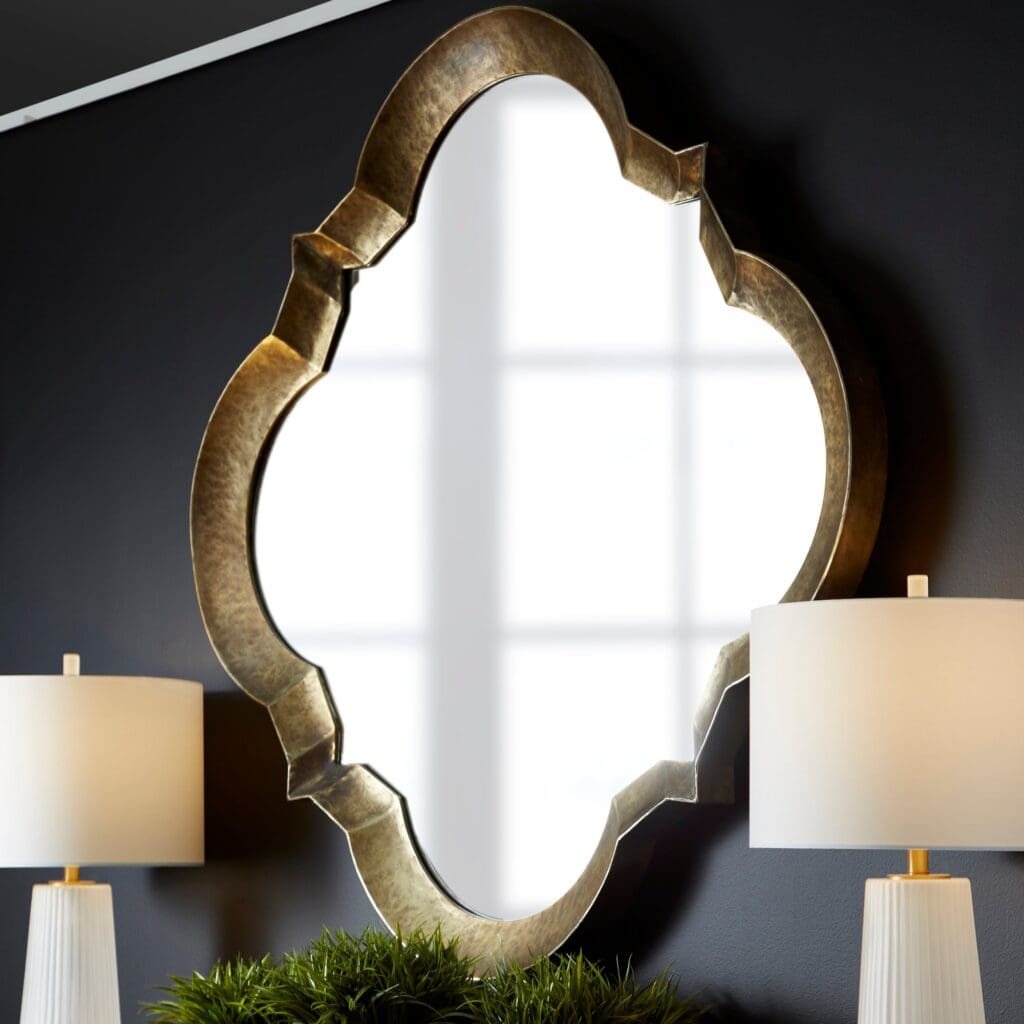 Cyan Design 10545 Mila Table Lamp - Aged Brass