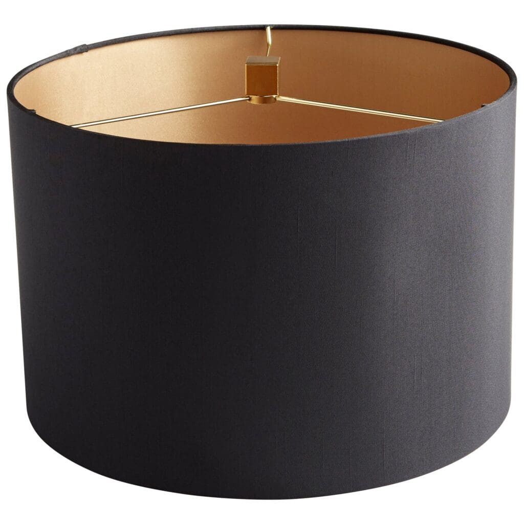 Cyan Design 10985 Rendezvous Table Lamp - Black And Gold