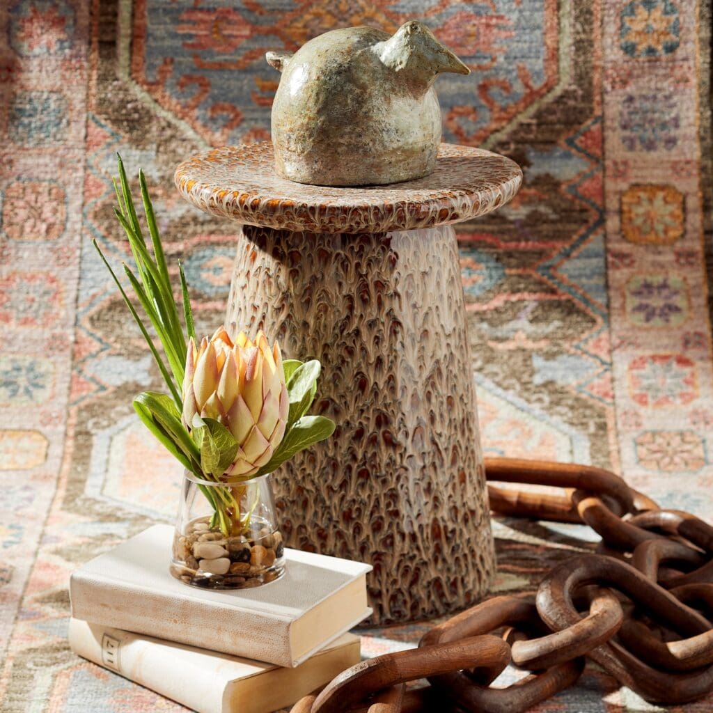 Cyan Design 10991 Cadena Sculpture - Grey - Small