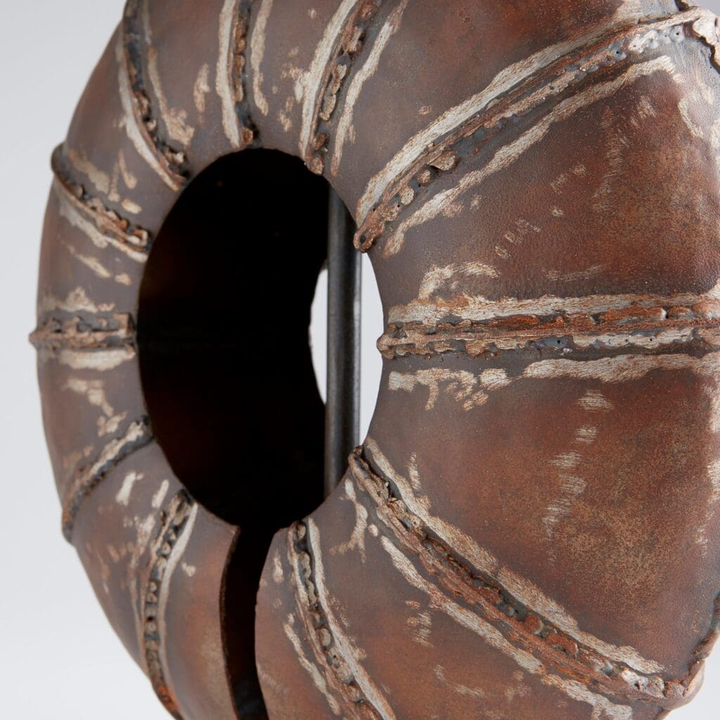 Cyan Design 11000 Animas Sculpture Designed for Cyan Design by J. Kent Martin - Rustic Bronze