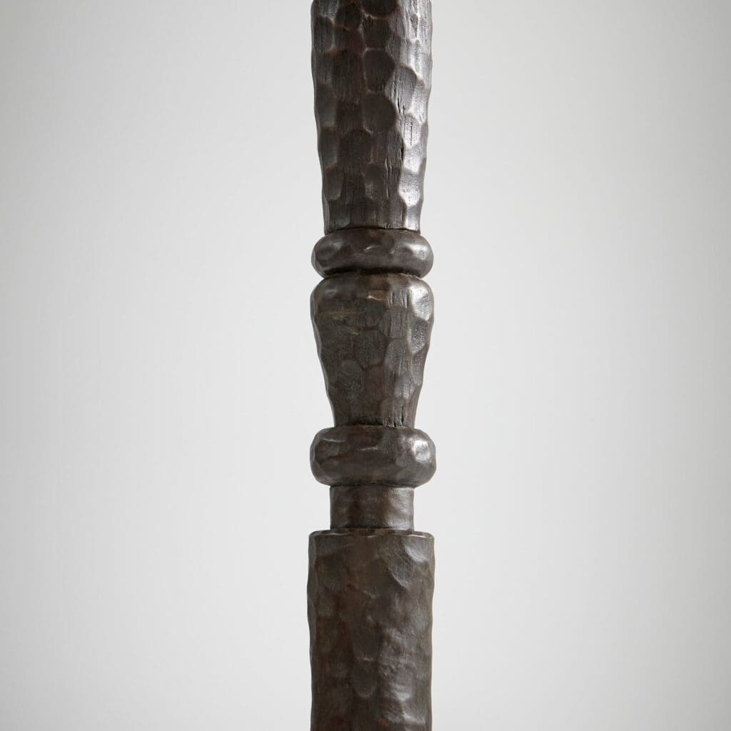 Cyan Design 11006 Kinsey Sculpture Designed for Cyan Design by J. Kent Martin - Black - Small