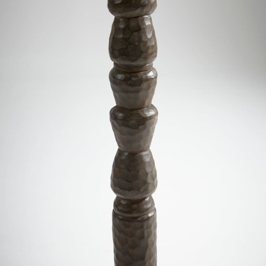 Cyan Design 11007 Kinsey Sculpture Designed for Cyan Design by J. Kent Martin - Black - Medium