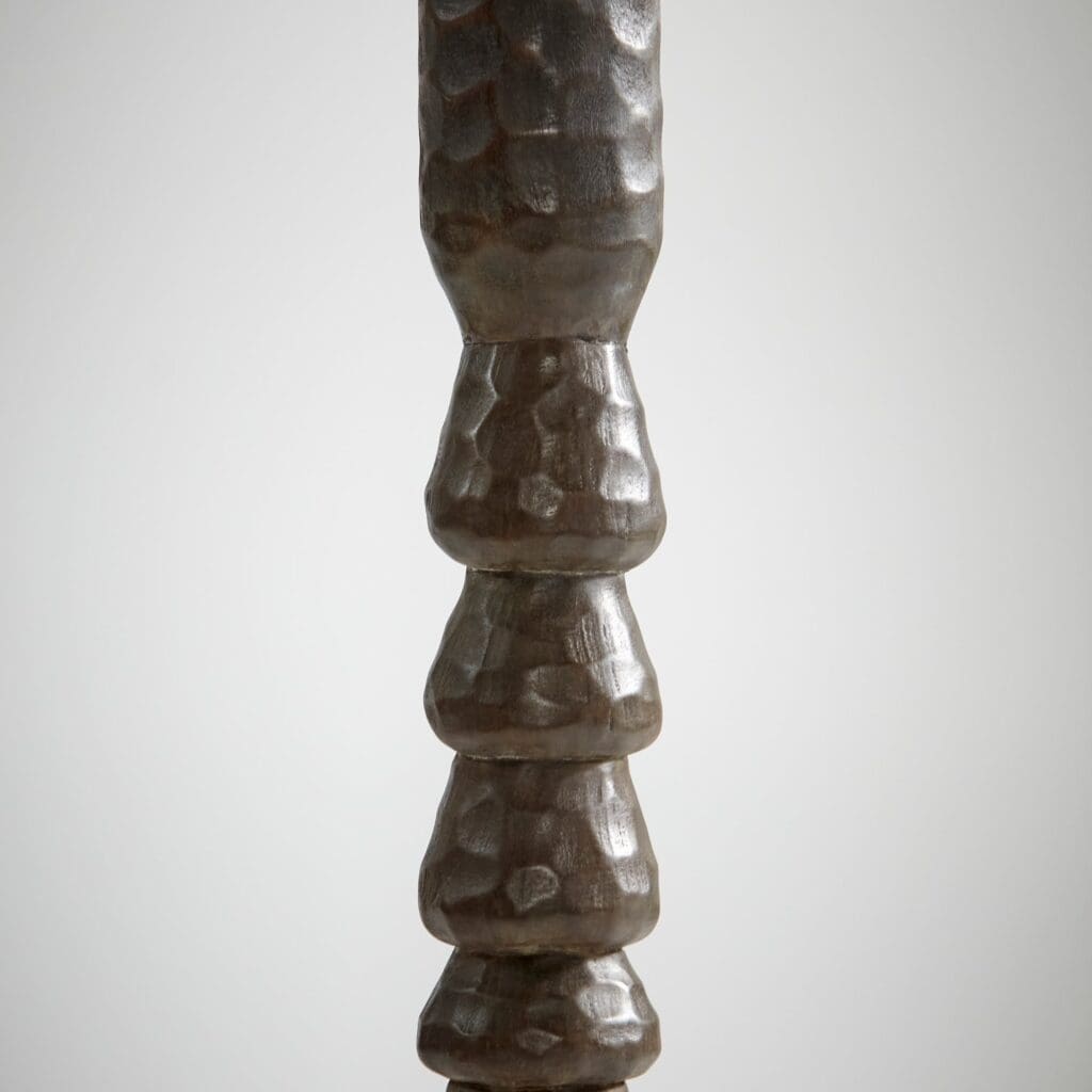 Cyan Design 11008 Kinsey Sculpture Designed for Cyan Design by J. Kent Martin - Black - Large