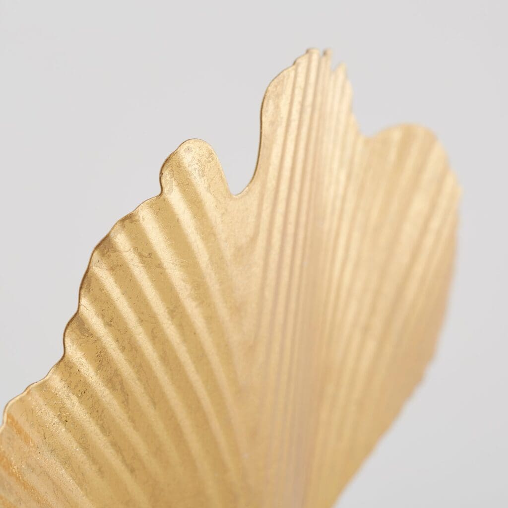 Cyan Design 11034 Palme D'Or Sculpture - Gold And Black - Medium