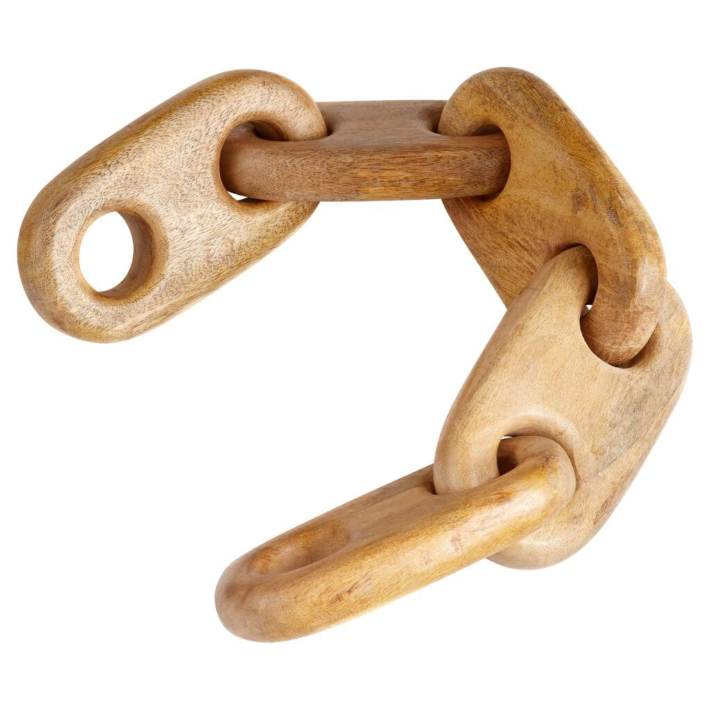 Cyan Design 11129 Figaro Sculpture - Natural