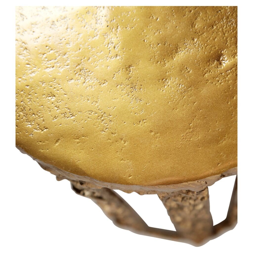 Cyan Design 11142 Lucila Table - Gold - Large