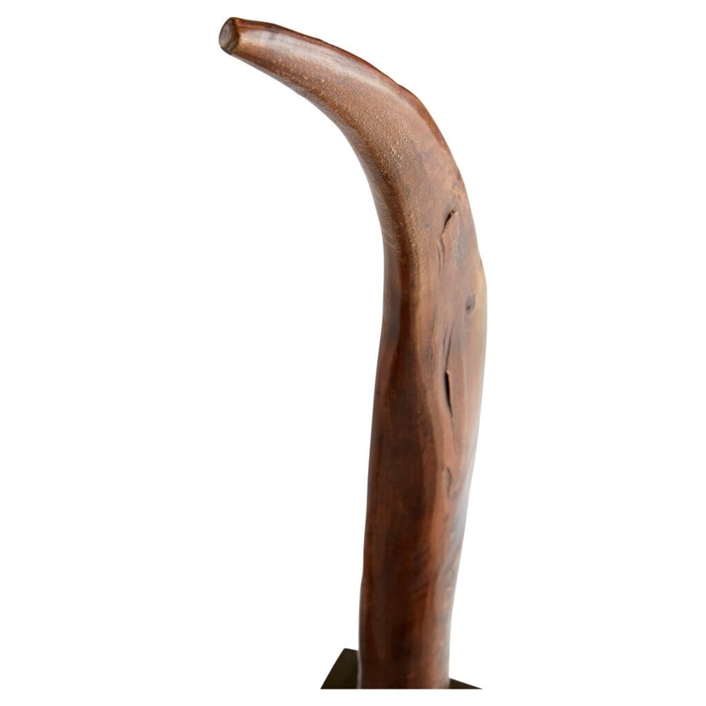Cyan Design 11150 Eastern Claw Sculpture - Brown And Bronze
