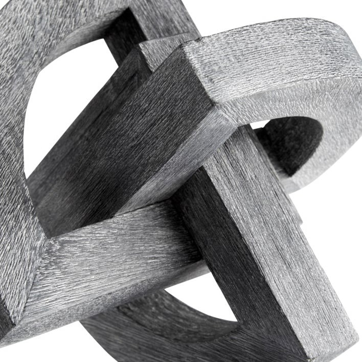 Cyan Design 11172 Gali Sculpture #3 - Weathered Grey