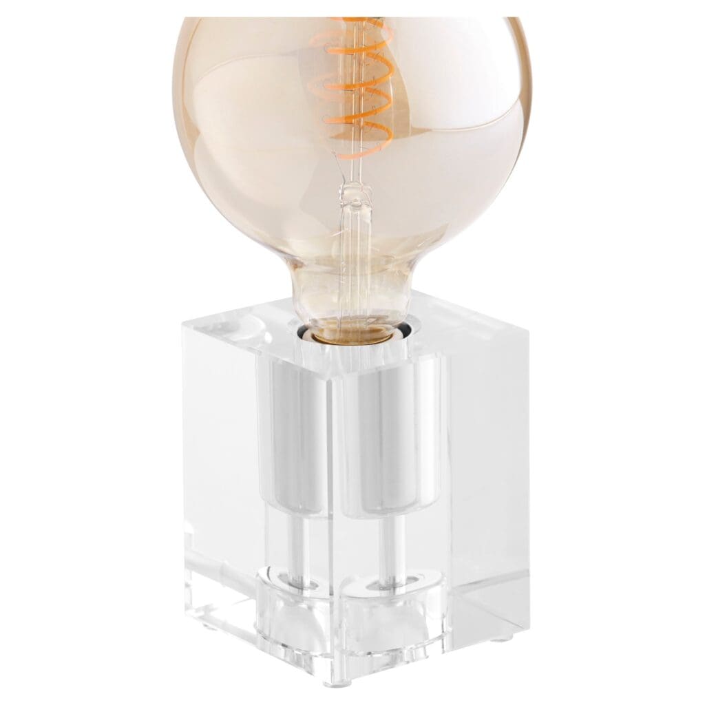 Cyan Design 11218 Translucense Table Lamp - Clear