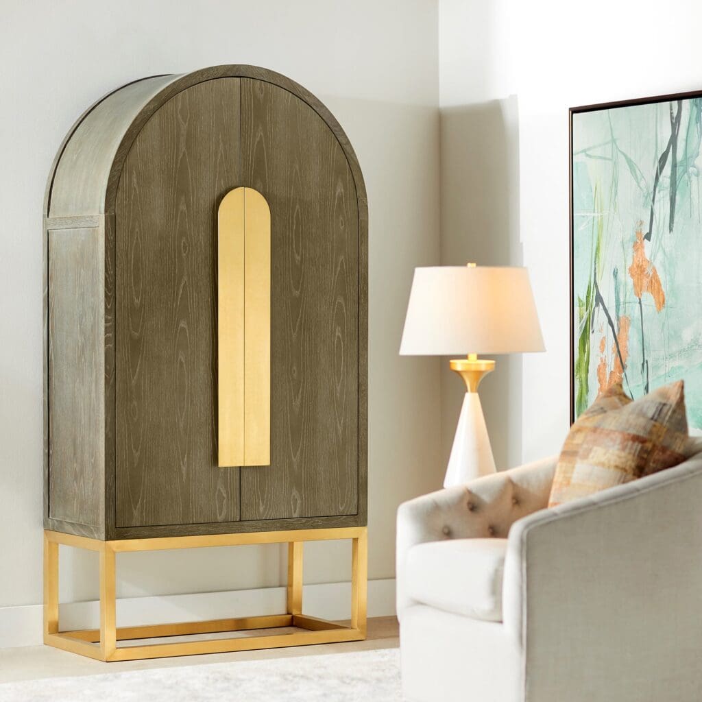 Cyan Design 11220 Solid Snow Table Lamp Designed for Cyan by J. Kent Martin - White