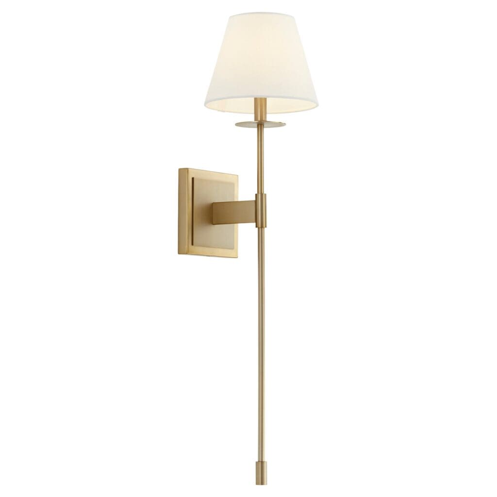 Cyan Design 11264 Kubel Wall Mount - Aged Brass