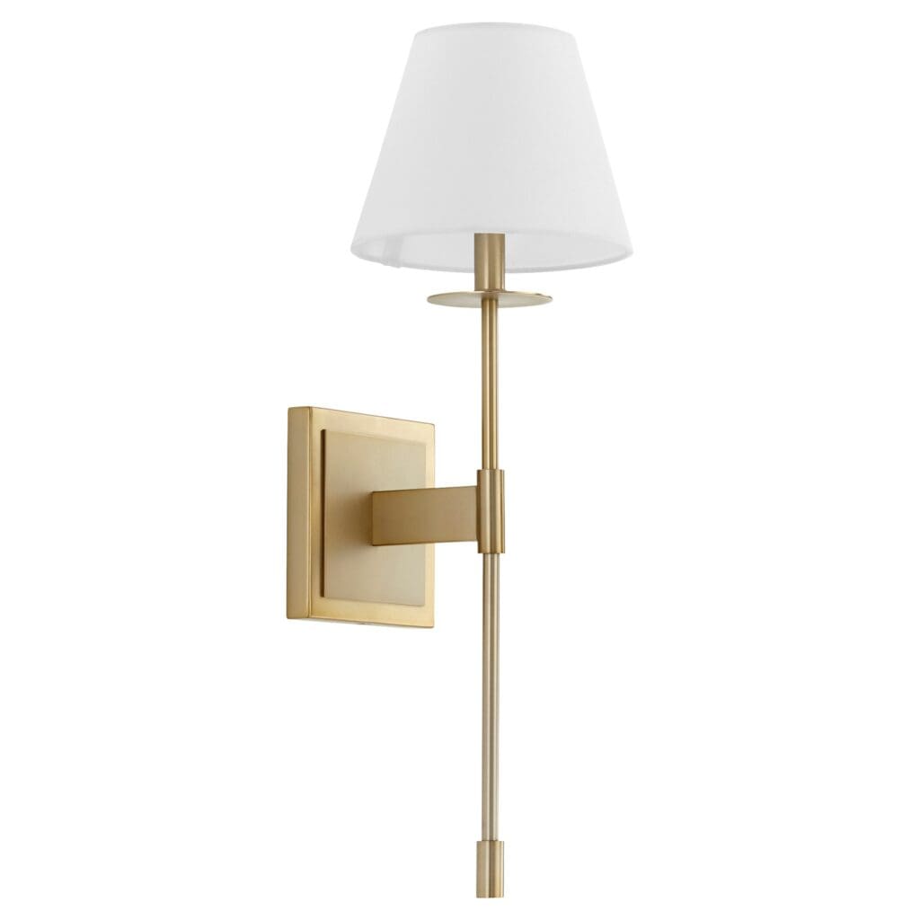Cyan Design 11264 Kubel Wall Mount - Aged Brass