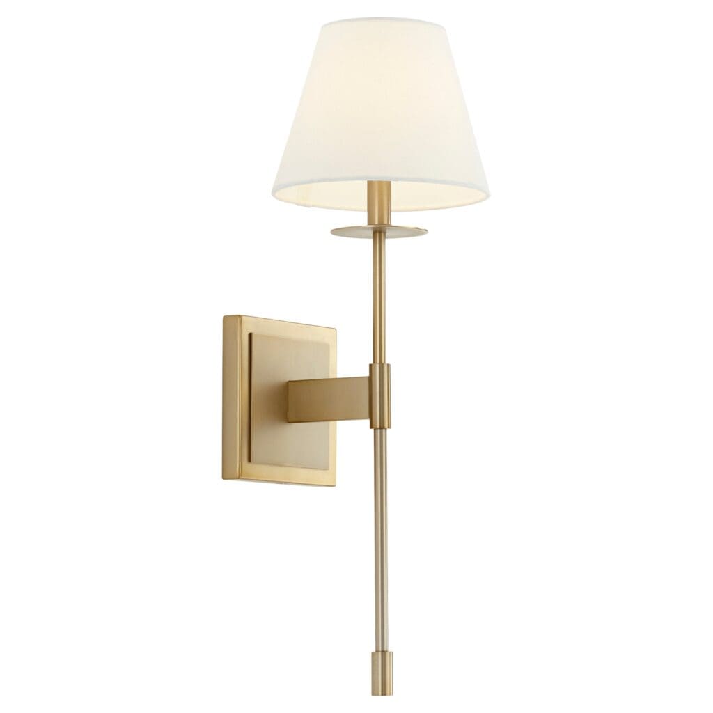 Cyan Design 11264 Kubel Wall Mount - Aged Brass