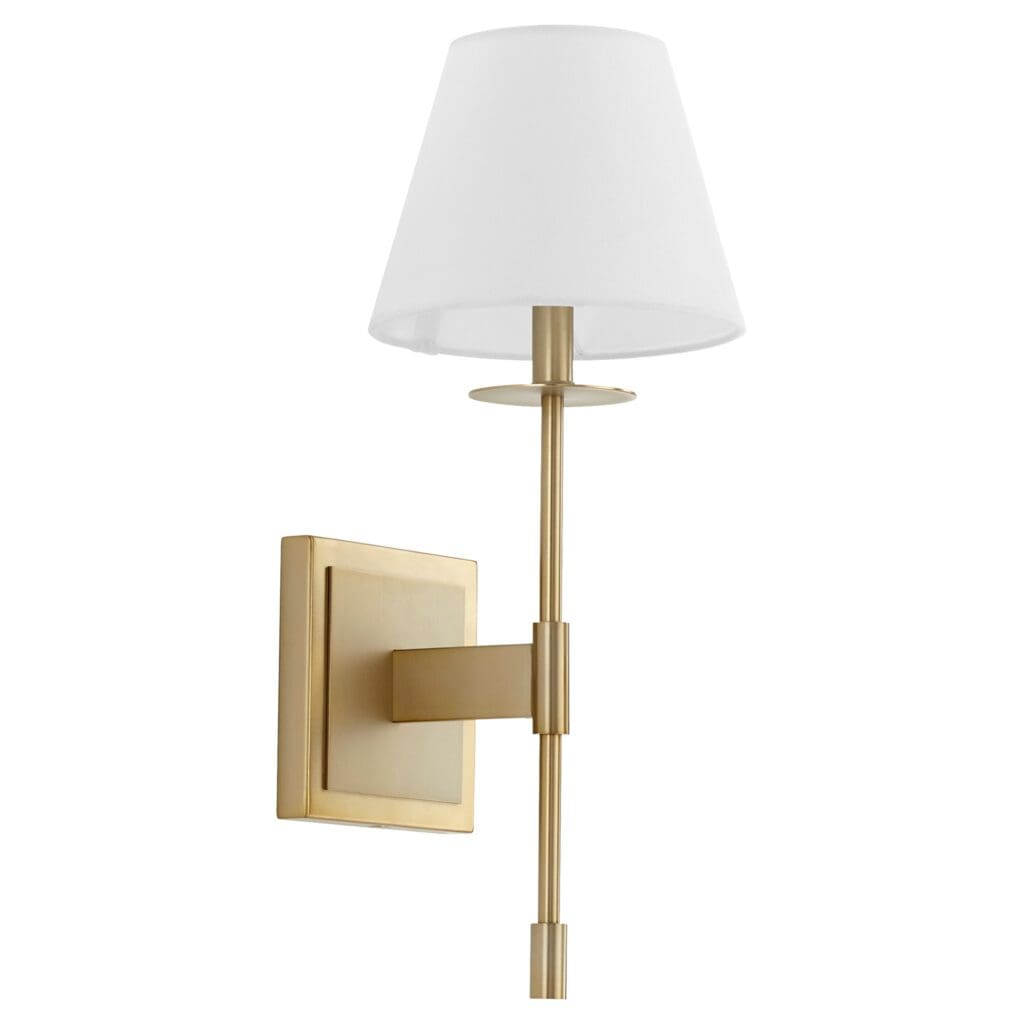 Cyan Design 11264 Kubel Wall Mount - Aged Brass