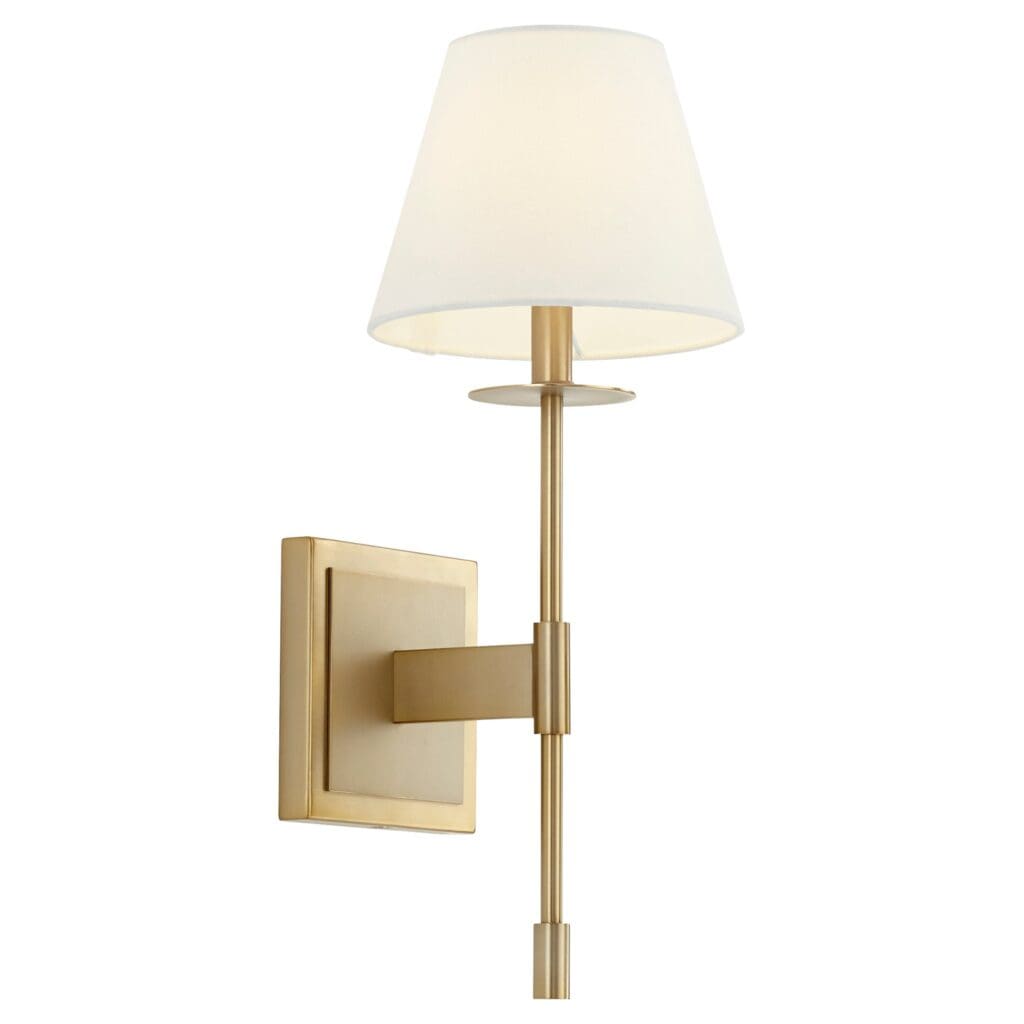 Cyan Design 11264 Kubel Wall Mount - Aged Brass