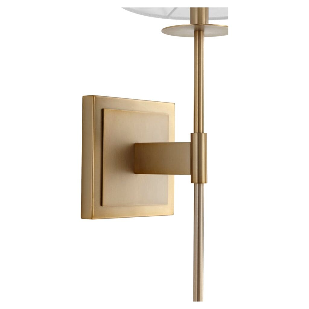Cyan Design 11264 Kubel Wall Mount - Aged Brass