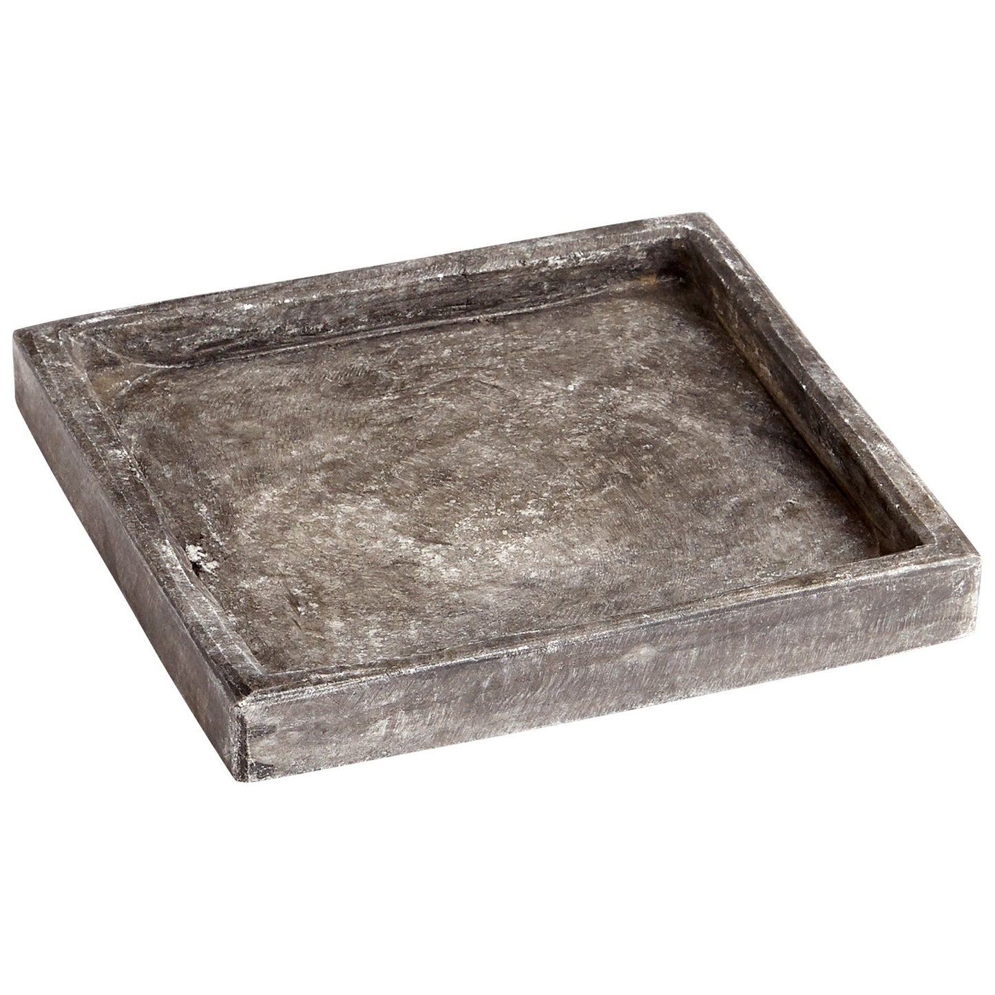 Cyan Design 10596 Gryphon Tray - Grey - Medium