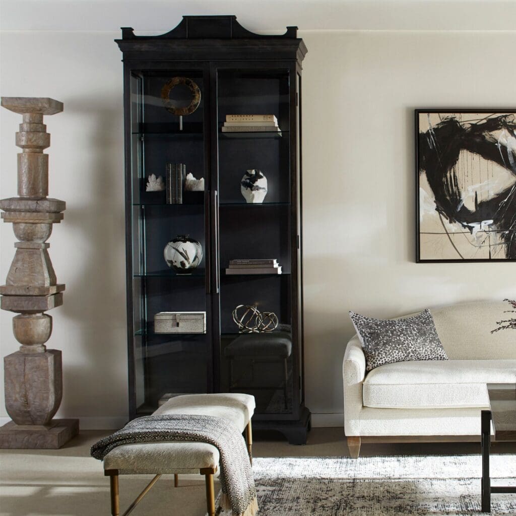 Cyan Design 11289 Control Sculpture - Weathered Grey - Medium