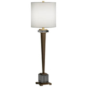 Cyan Design 10956 Statuette Table Lamp Designed for Cyan Design by J. Kent Martin - Brass