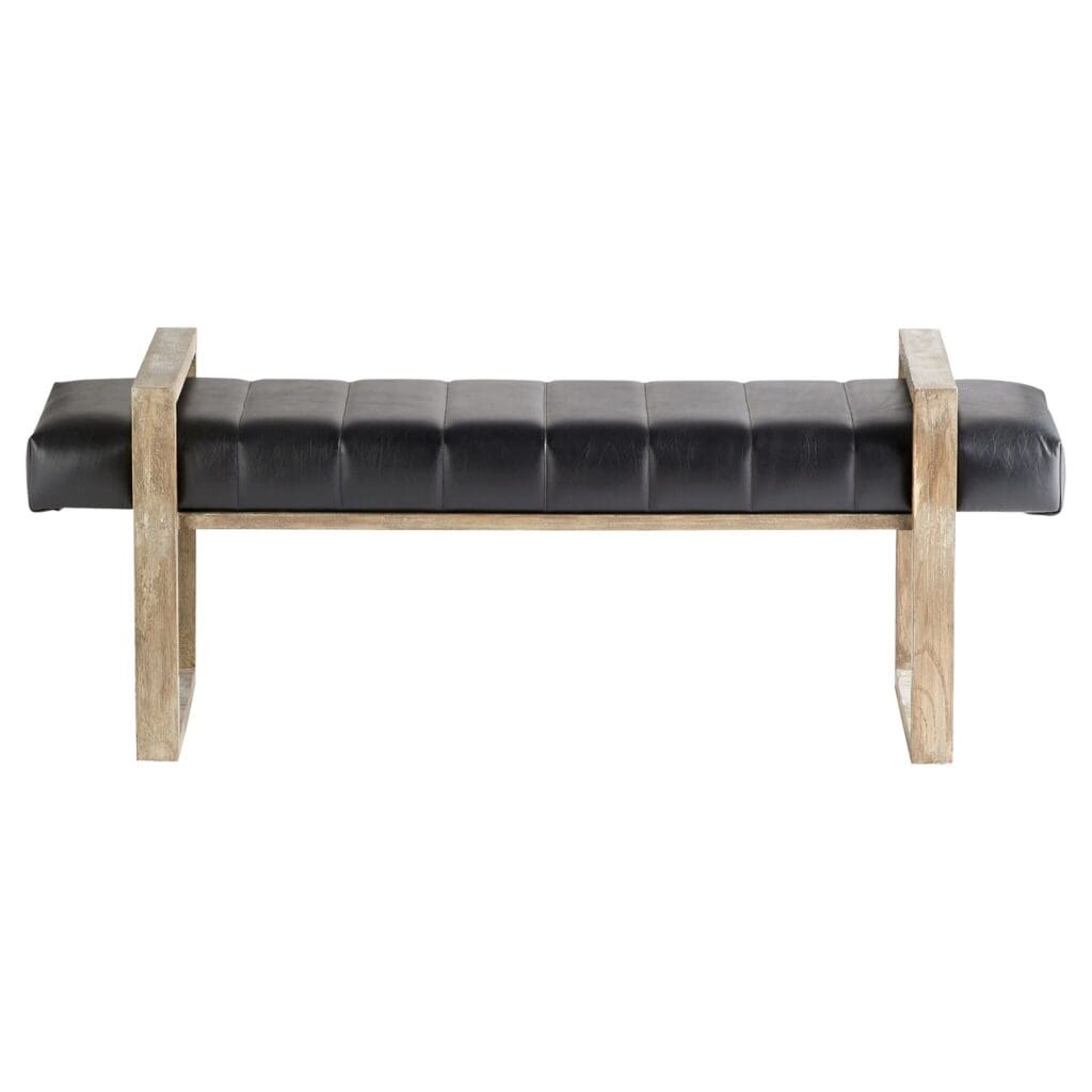 Cyan Design 11332 Polar Wood Seating - Black