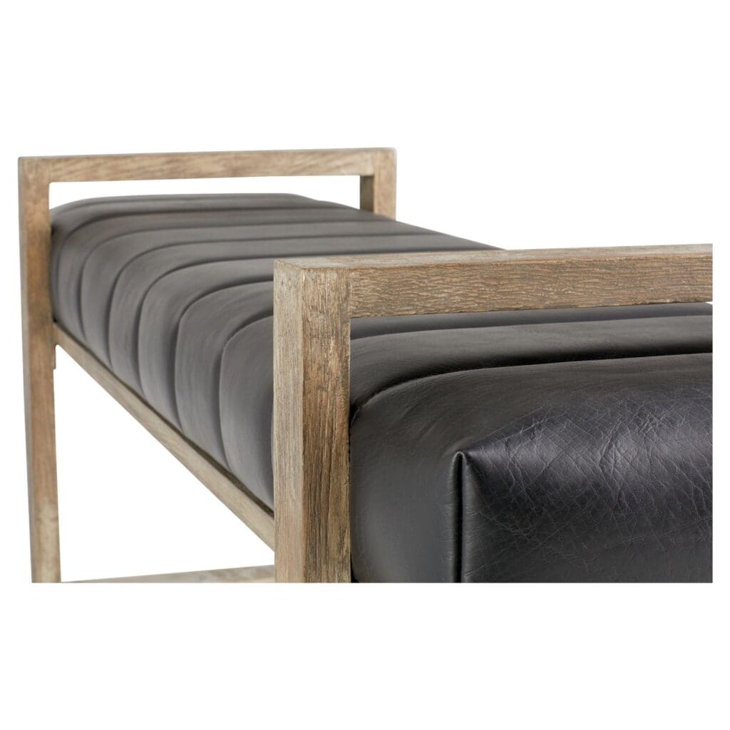 Cyan Design 11332 Polar Wood Seating - Black